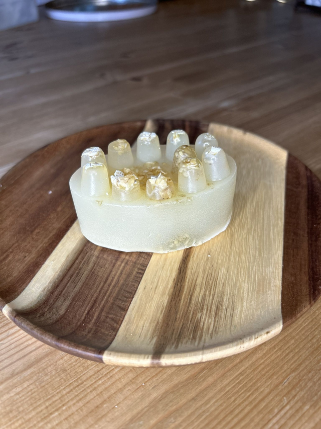 Honey &amp; Oat Massage Bar - Unscented