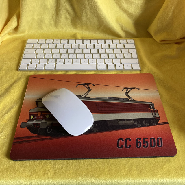 Tapis de souris CC6500