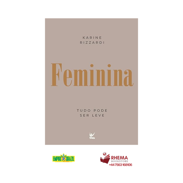 Feminina - Karine Rizzardi