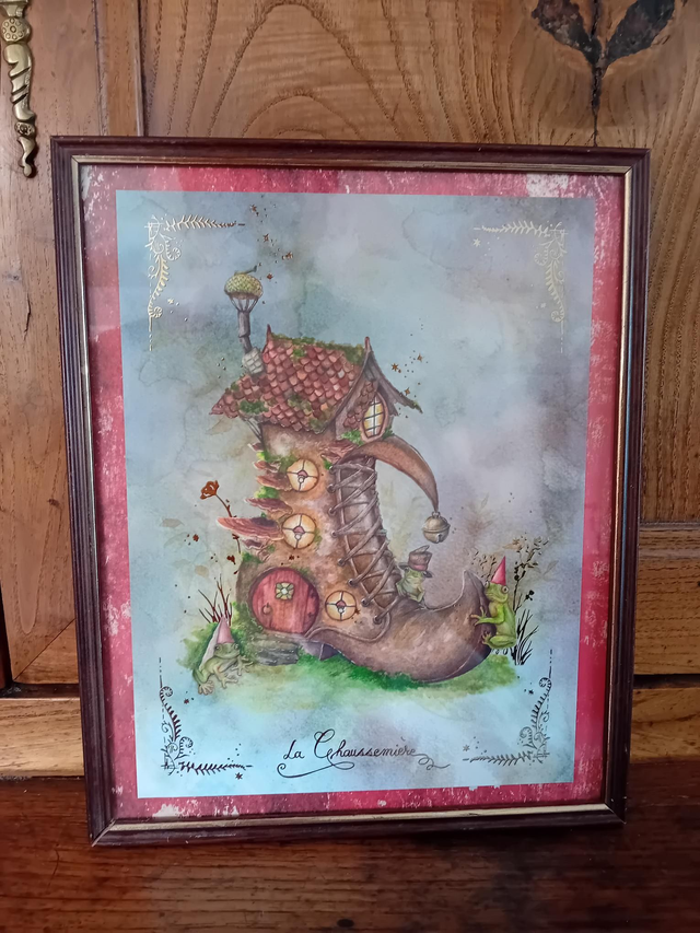 Très cadre "Chaussemière"