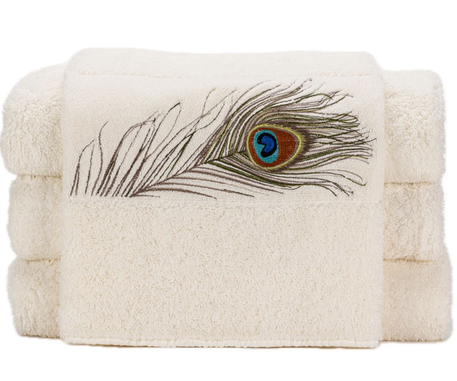 Abyss Habidecor Paleo towel color 737 ( caramel )