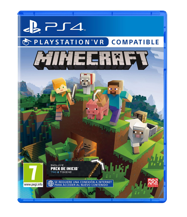 MINECRAFT: STARTER COLLECTION 