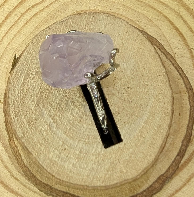 Bague Améthyste 