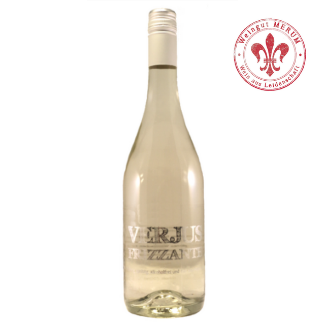 VERJUS MUSKOTTO FRIZZ alkoholfrei