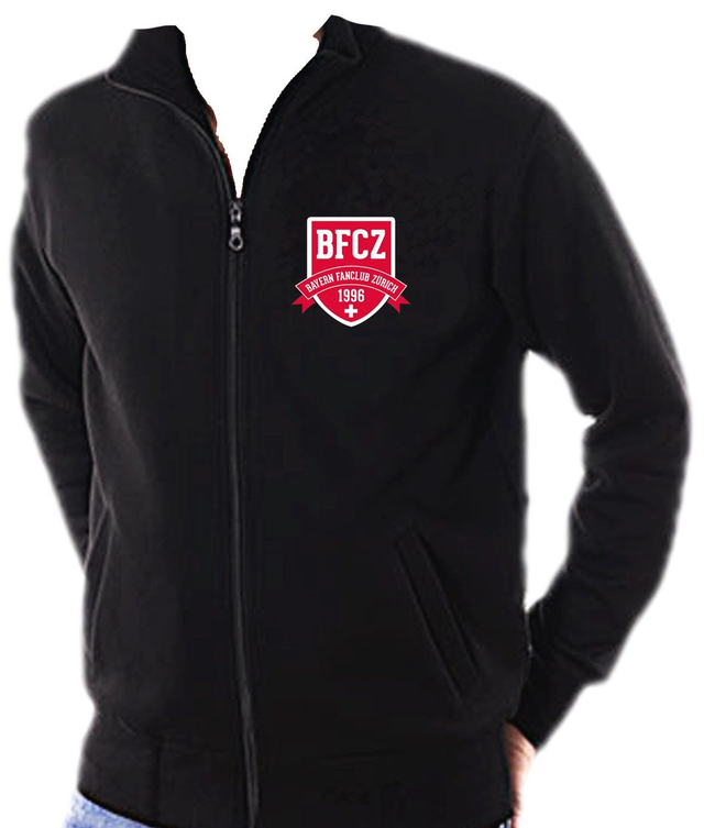 BFCZ Sweat-Jacke