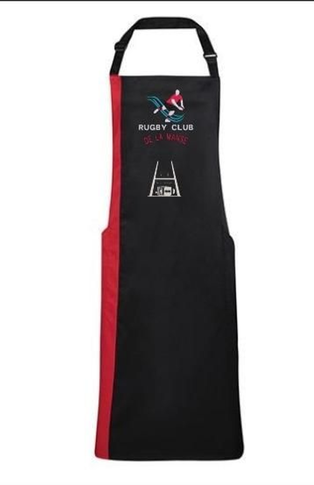 F01 - TABLIER RCM (Taille unique)