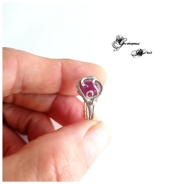 Amaterasu - honorer la lumière du rubis