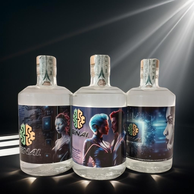 GinAI - Special edition collection 2024