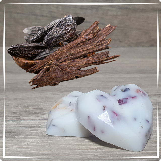 Fondant parfumé Bois exotique