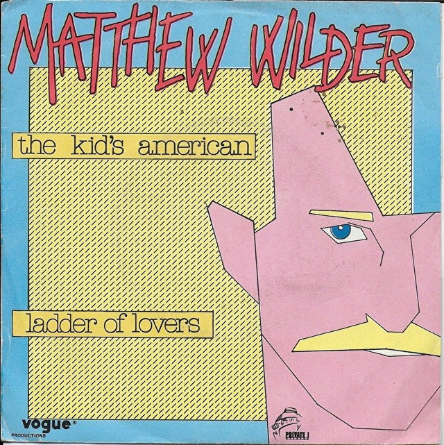 Matthew Wilder - The Kid&#039;s American