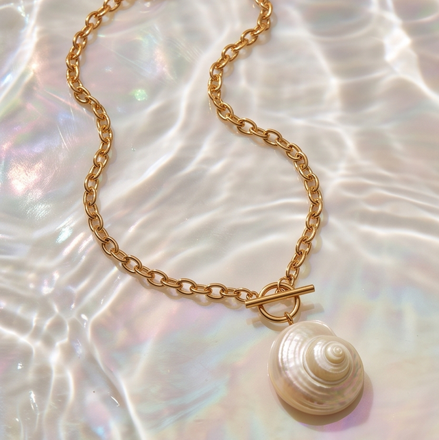 🧜🏼♀️ Collier Ariel 🧜🏼♀️