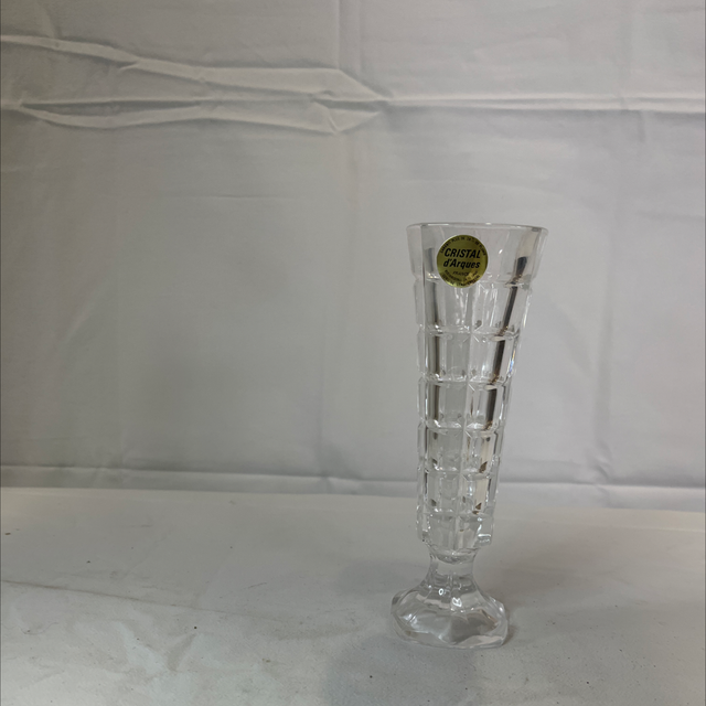 Vase cristal d’Arques