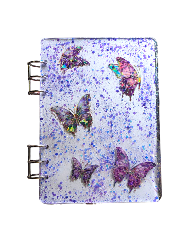 Carnet Envol du Papillon