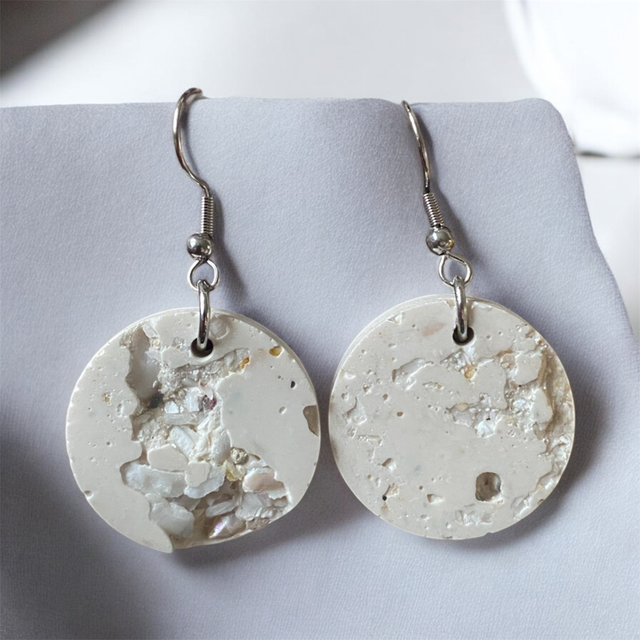 Boucles d’oreilles Léa