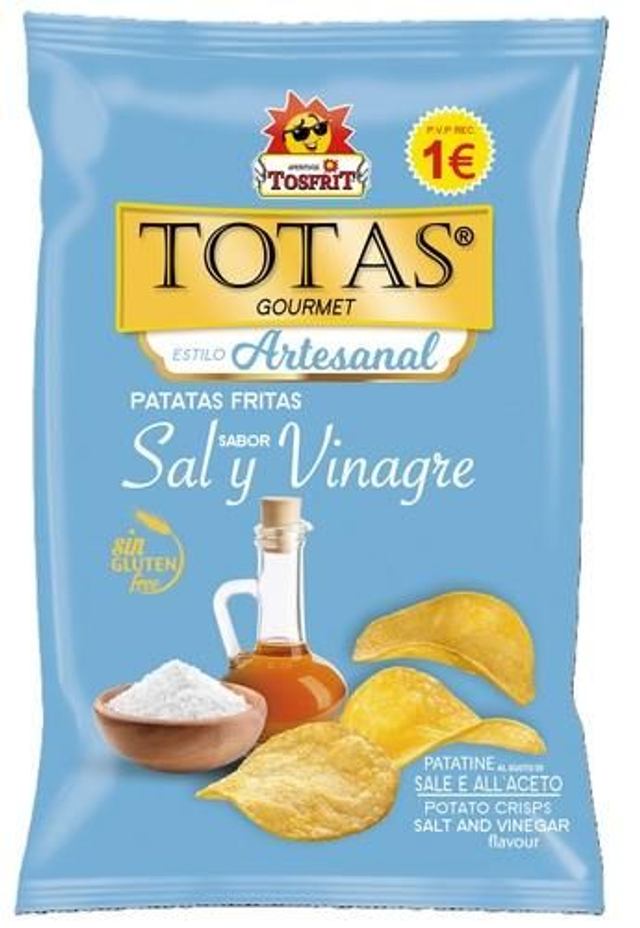 Tostados Y Fritos S.a. Showcase