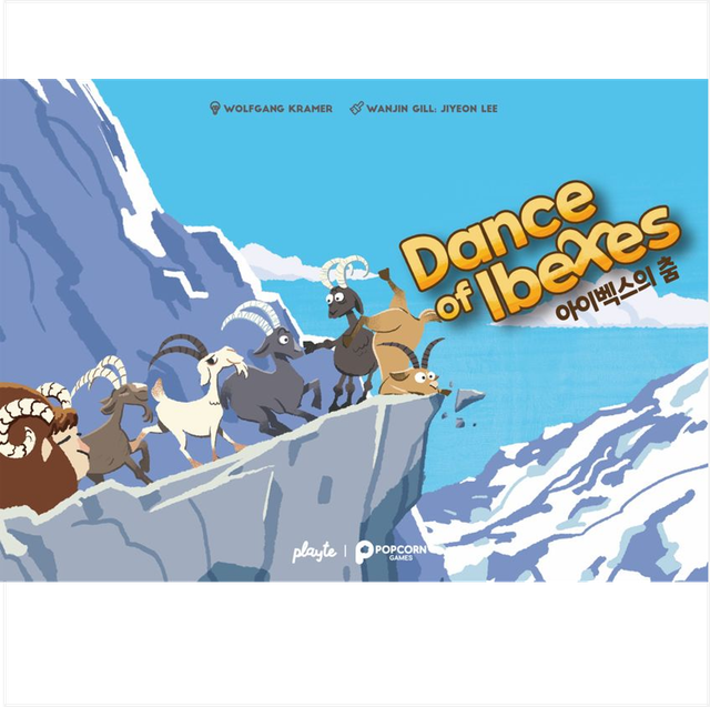 Dance of Ibexes - Playte - South Korea