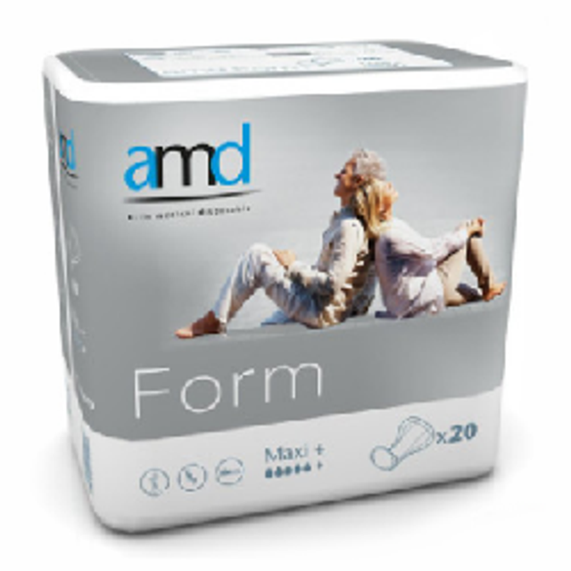 AMD FORM MAXI + - Sachet de 20