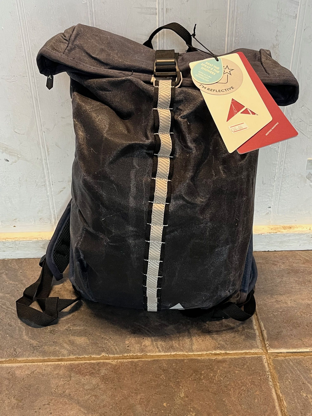 Altura Heritage Cycling backpack