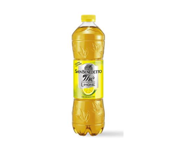 San Benedetto - Ice Tea - Citromos 1,5 L