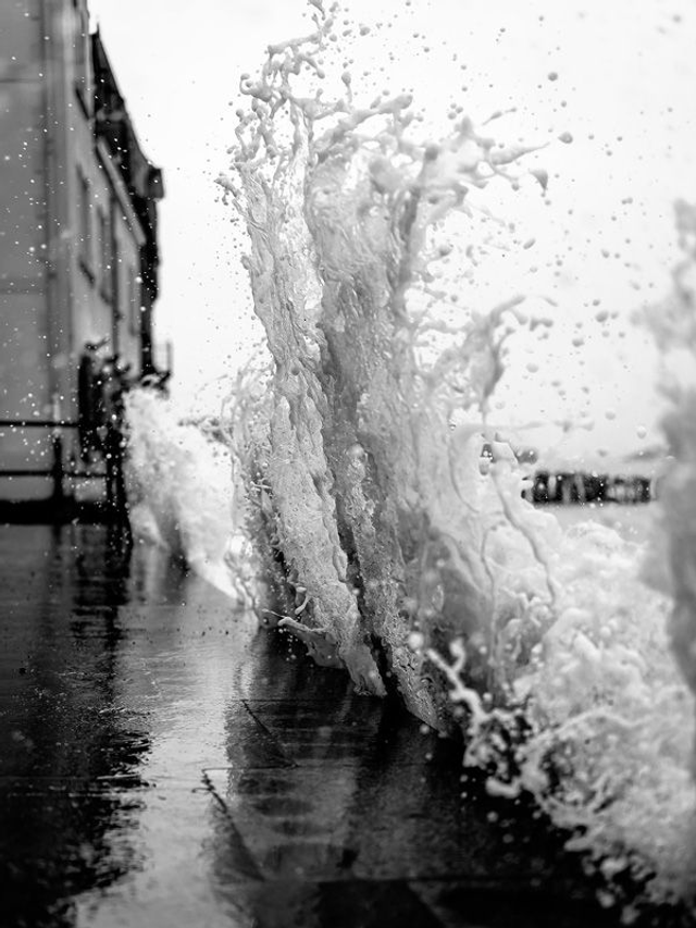 Vague de fraicheur