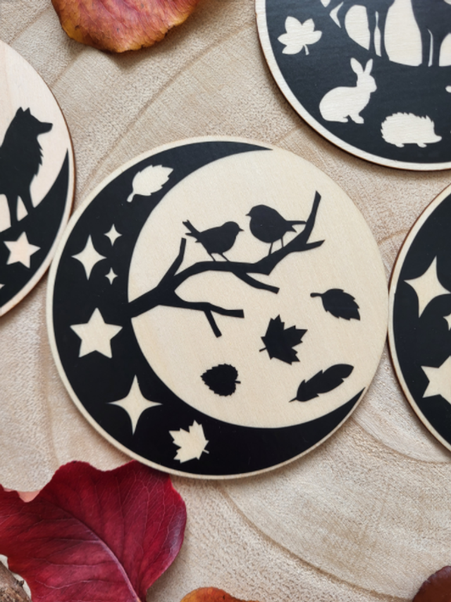 RonD'bois - Le chant des oiseaux