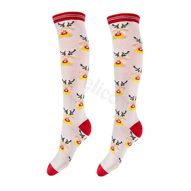 Elico Christmas Socks