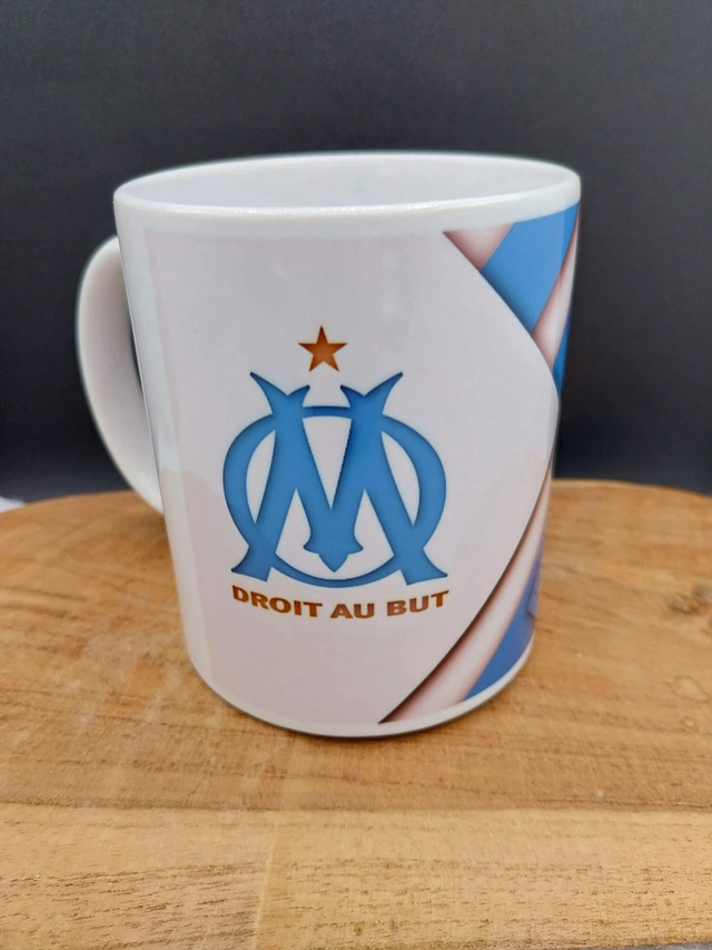 Mug OM,  foot