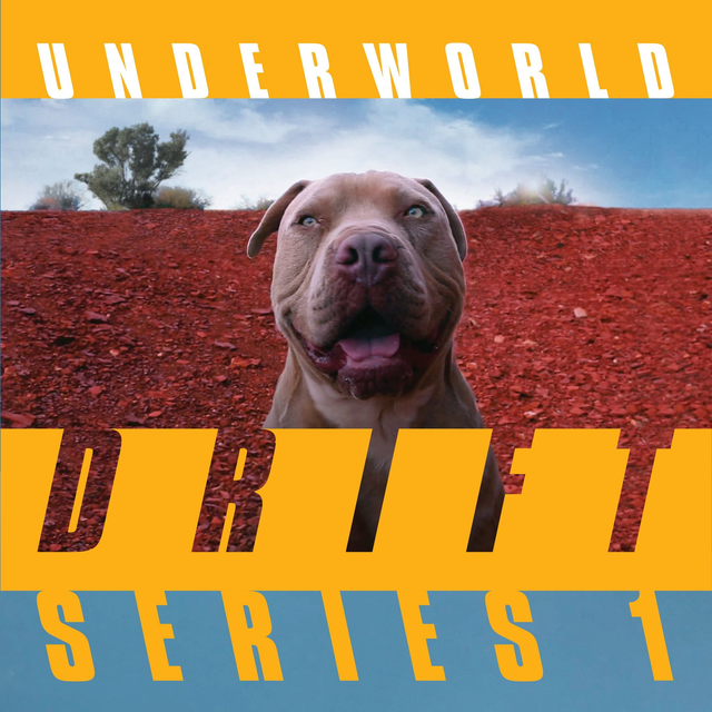 Underworld, Drift Series 1 - Sampler Edition