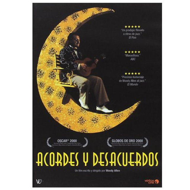 Acordes y desacuerdos [DVD] 