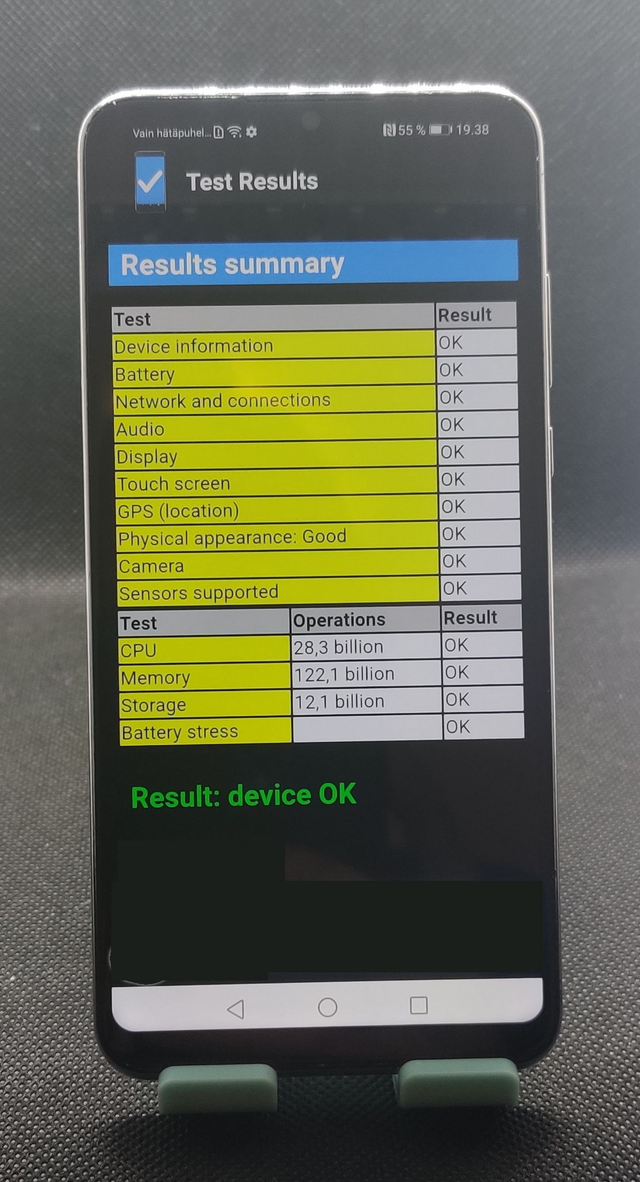 Huawei P30 Lite 128GB Valkoinen