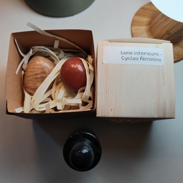 Box Lune intérieure - Cycles féminins