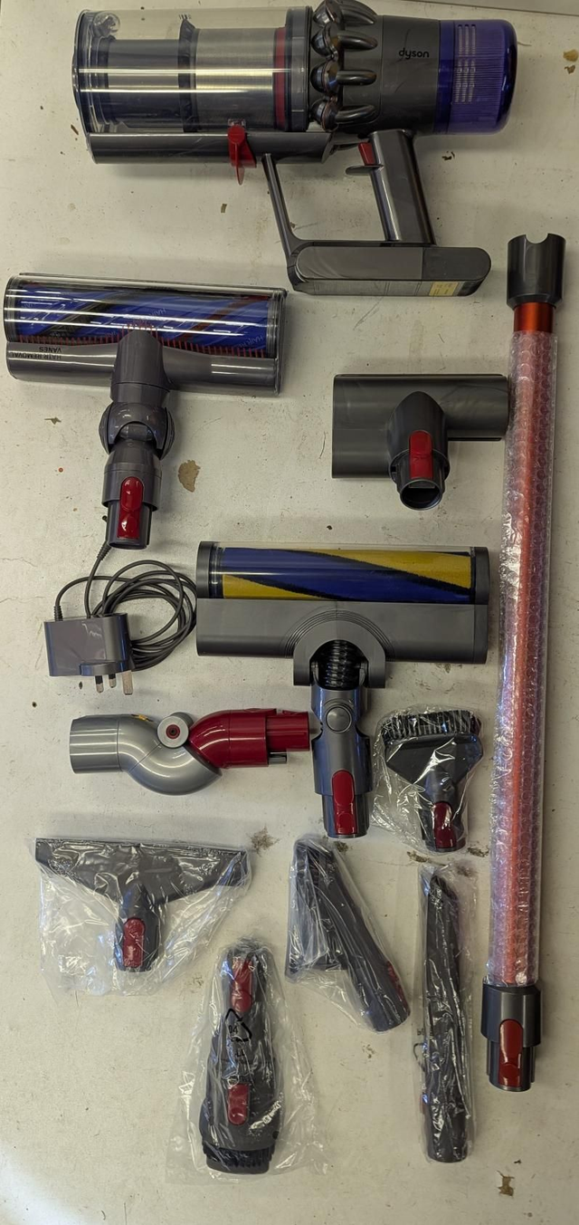 Dyson SV14 detect absolute cordless vacuum 