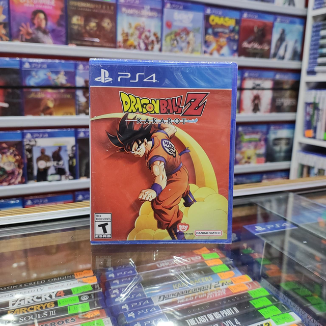 Dragon Ball Kakarot