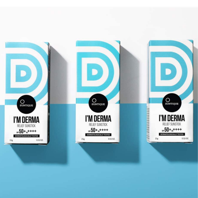 SUNTIQUE I'm Derma Relief Sunstick SPF 50++++