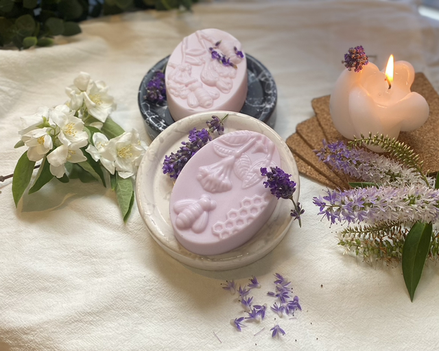 Lavender &amp; Chamomile Soap