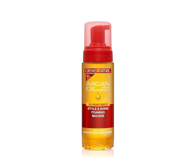 CON Argan Oil - Foaming Mousse 7oz