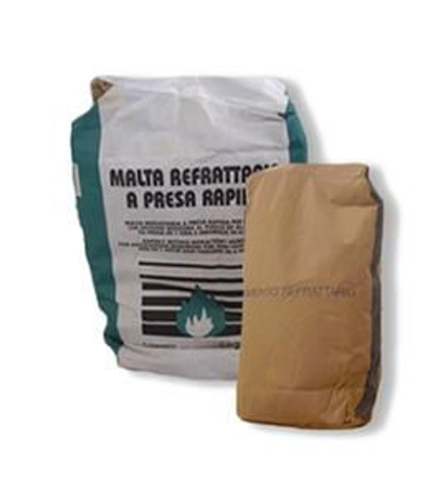 Malta Refrattaria kg.10