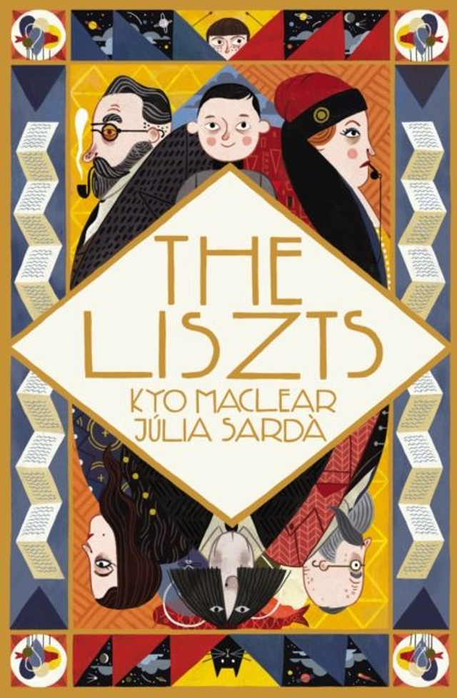 The Liszts | Julia Sarda