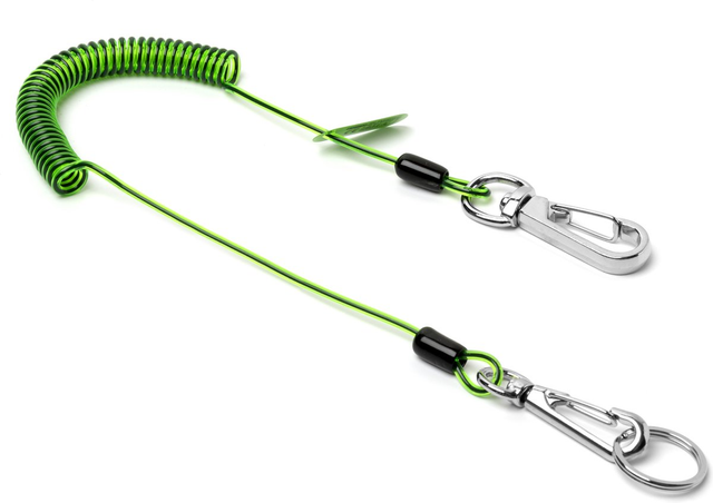 Quite Right Tool lanyard