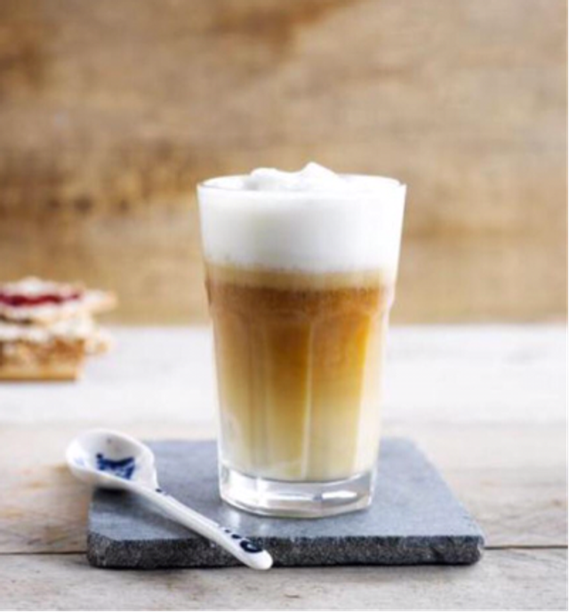 Latte Machiato