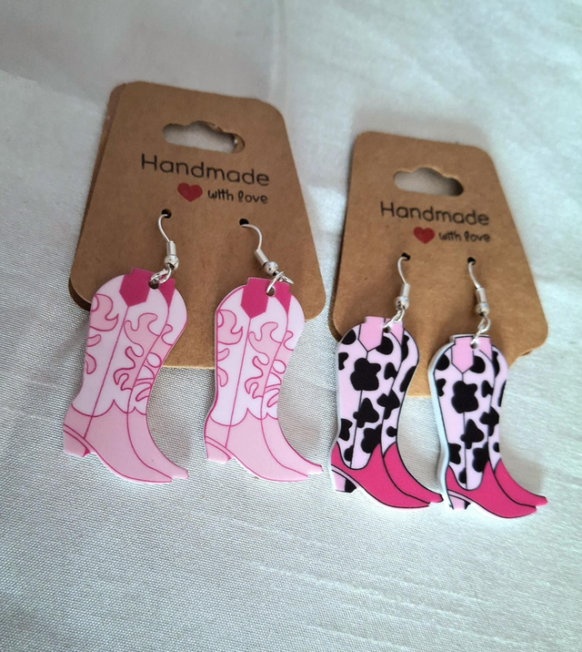 Best Western Earrings