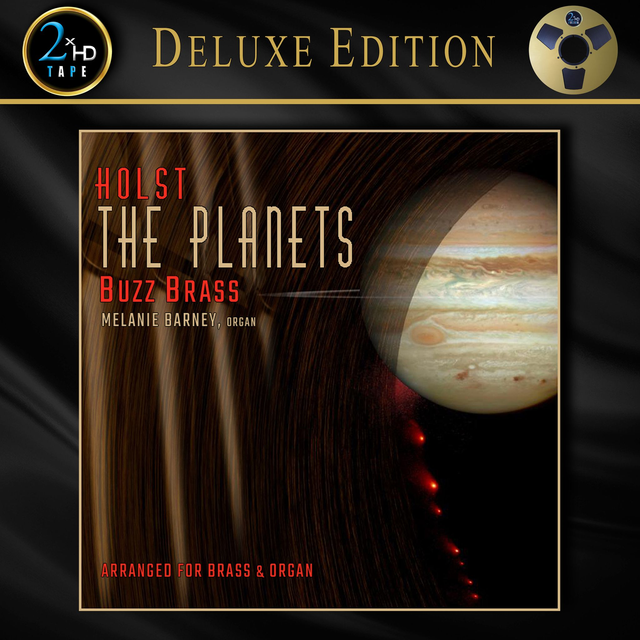 Buzz Brass - Holst: The Planets (Arranged for Brass and Organ)