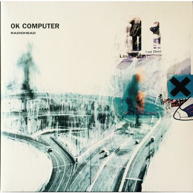 Radiohead Ok Computer - Vinyl