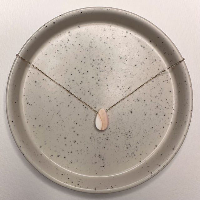 Classique Lambi | Collier