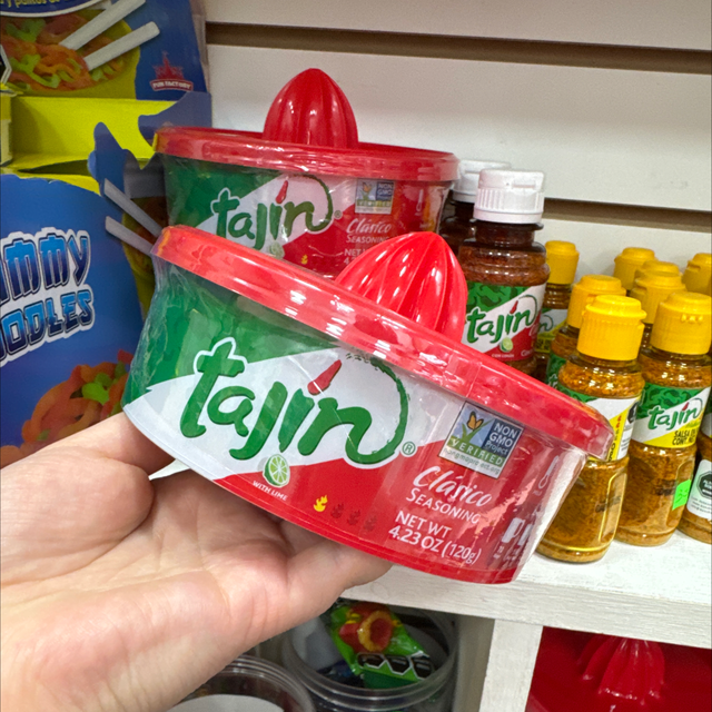 Tajín rimmer 142 g.