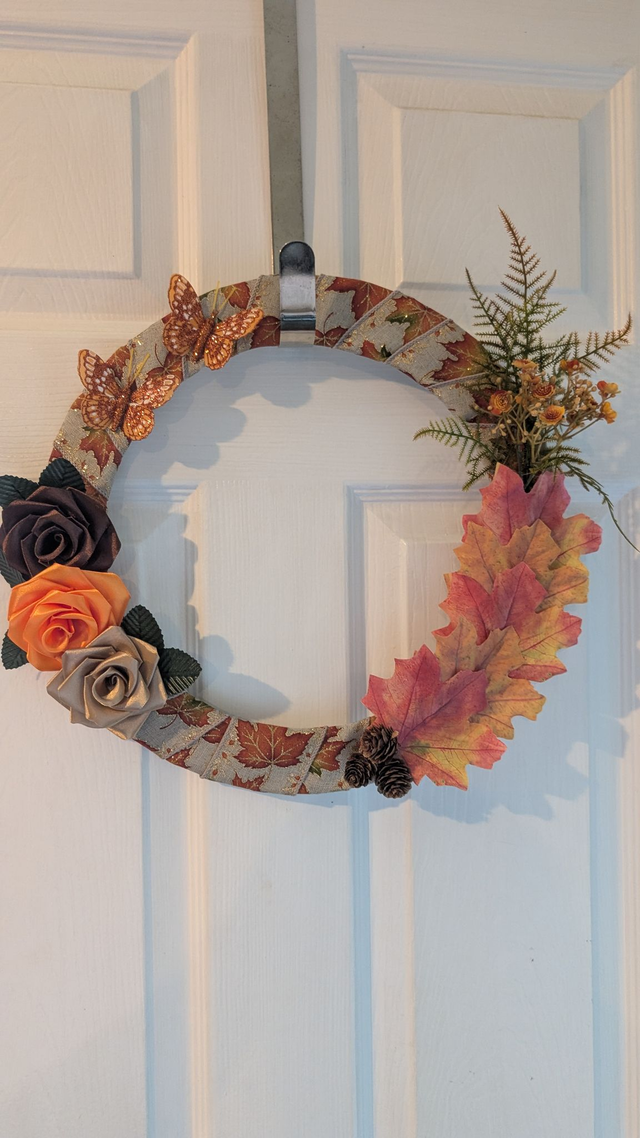 Autumnal Wreath