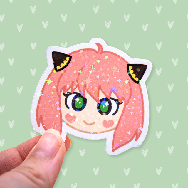 Anya sticker