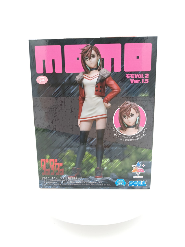 Dandadan Momo Vol.2 Ver.1.5 Luminasta Figure Sega