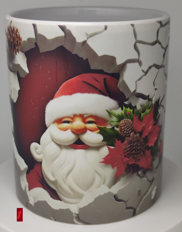 Mug Père Noël