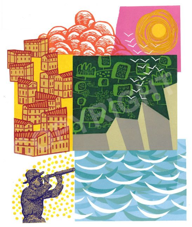 The Kingsand Weather Watcher